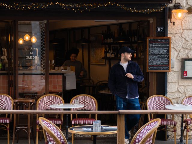 Rencontres - Restaurant 