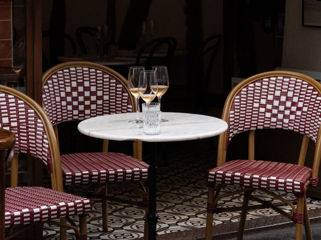 Rencontres - Restaurant 