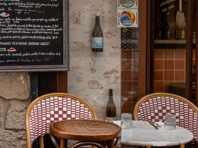 Rencontres - Restaurant 